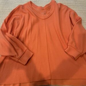 Aerie V-neck sweatshirt - size XXL